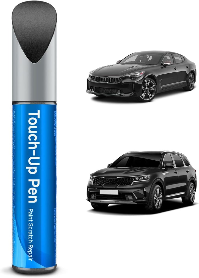 RSACET Gravity Blue(B4U) Touch Up Paint Compatible with Kia Exact Match Touch Up Paint Car Scratch Repair - Image 1